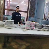 مطعم الخان • باب الخان • توصيل قضاء بلد