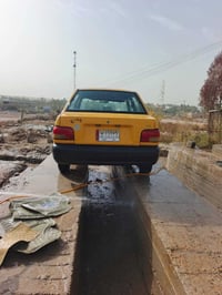 ٢٠١١ • كربلاء • مكينة وفتيس زين