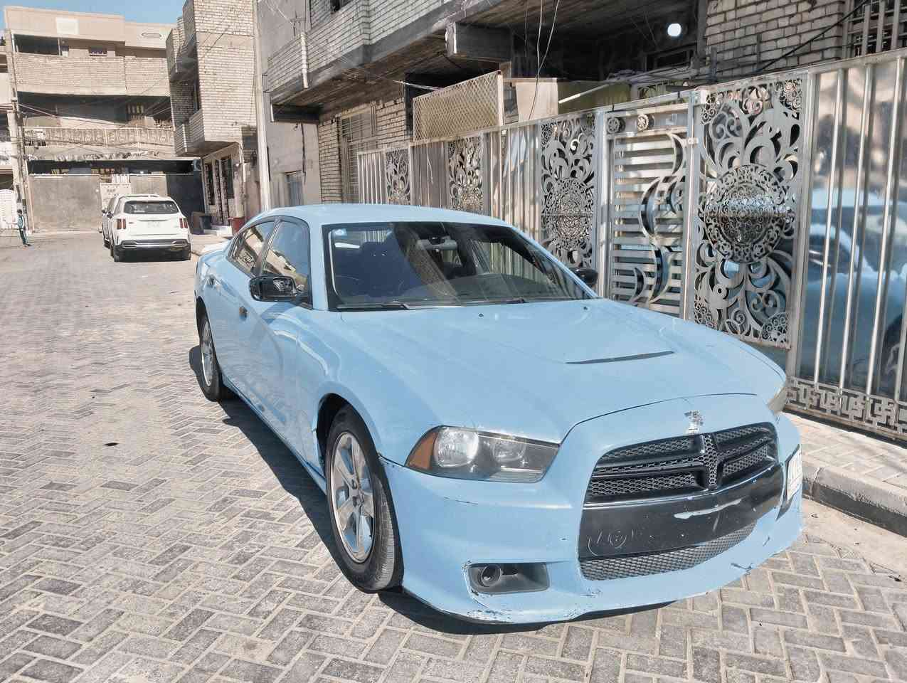 للبيع موديل 2013
بيها تغير لون الأصلي لون اسود 
السياره بيها نواقص إكسل ومشط ستيرن 
عارضها. بسعر110
موبايل***********
