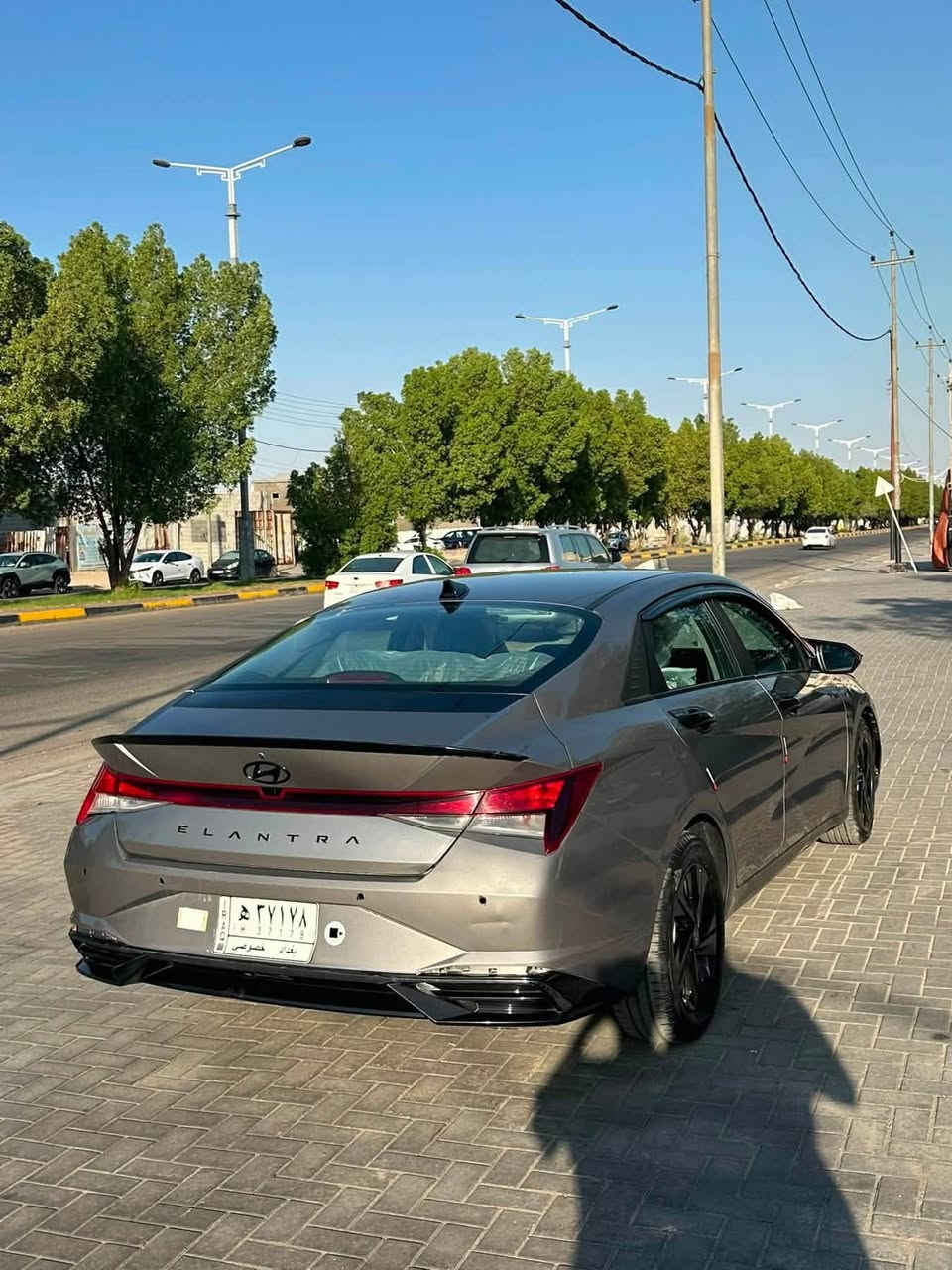 النترا مديل 2022 سياره جديده تخم تاير حداديه جديده باتري اصلي جديد فول ماعده الفتحه سايد بريك دكمه شاشه اليزريه تشغيل عن بعد سياره خير من اللّه ماشيه 61  مانقصهه شي ورعيهه المعوق والد شاب 2027 اصير حره رقمهه بغداد بس السياره بالبصرة المعقل
رقم /***********
سعر/127 وبيهه مجال
