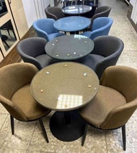 ميز وكراسي • أثاث فندقي • حلة بابل