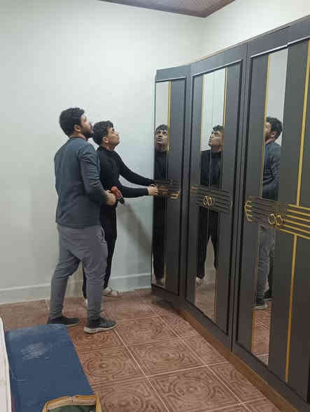 ملاحظه نعمل يوميآ وبدون توقف
تريد تشيل وحاير منين تبدي؟ اتصل بينا والباقي عوفه علينا

يقدم لكم مكتب. المصطفى خدمات تحميل ونقل وتفكيك الاثاث 
  
.......حسب الطلب نعمل .....
تفصيخ وشد الاثاث  بالكامل 
وترتيب المنزل 
خابرنا على ***********
#لا_تشيل_هم
#نقل_اثاث_داخل النجف والاقضيه والنواحي فقط
#نقل
#تفصيخ_شد_غرف 
#تغليف_الاثاث
#تحميل_تفريغ
#تغليف_الاثاث   فتح وشد السبالت ..فتح وشد الكاونترات...فتح الكهربائيات ...تنضيف الدور والمكاتب ...
