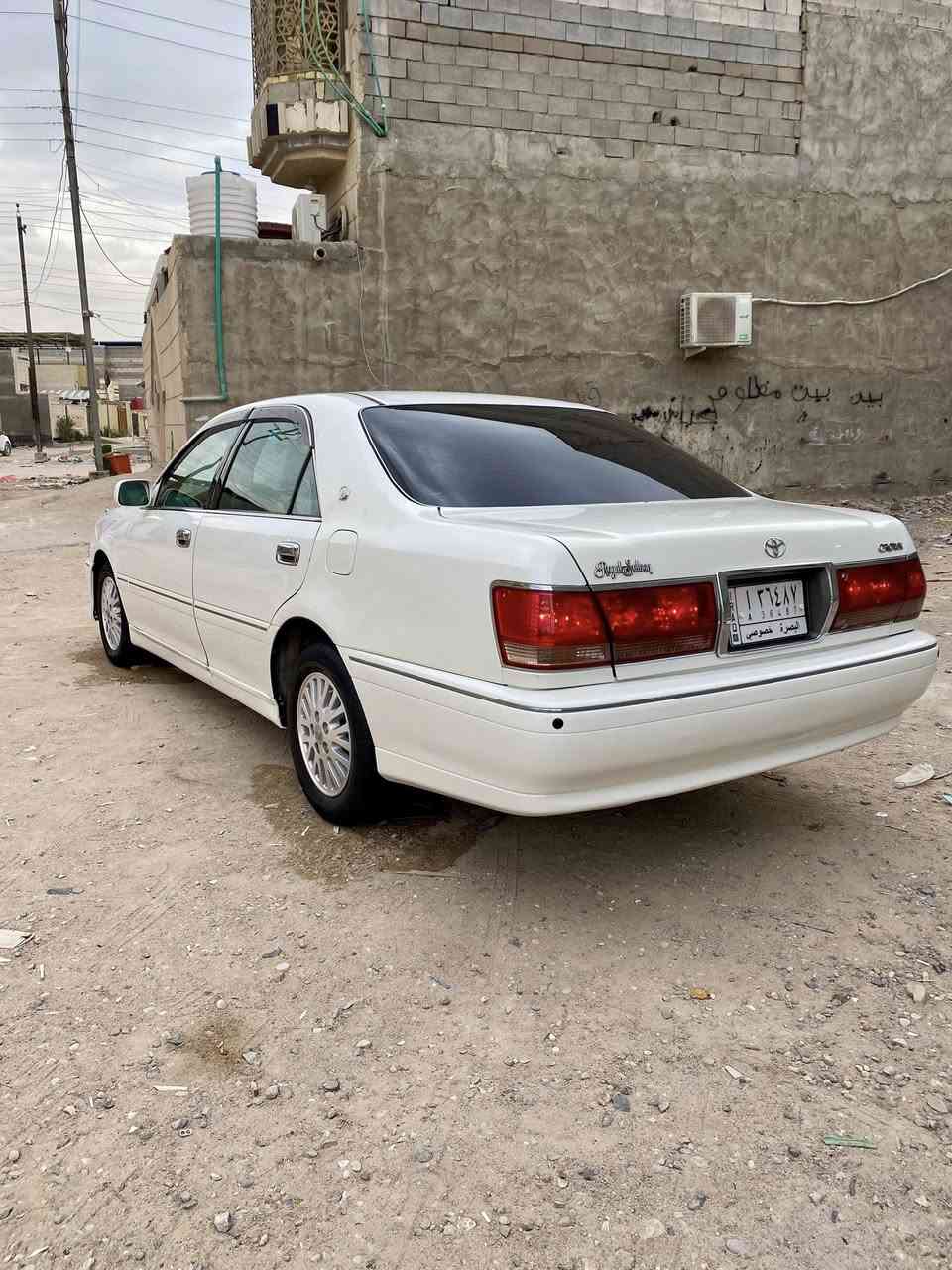 يالله سلام عليكم لبيع جنون ملكه تسجيل جديد قرار 48 رقم بصره سنويه 2029 صاعده هزه تحويل ثاني يوم مديل 2002شاصي 71 ابيض صدفي سياره مكفول من نقل جثه  وضربه وصبق (فقط كصتين قمار وجنطه)سياره جديده حيل مكفوله محرك  ديفور زقير وكير شرط لفحص الك وحداده كله ميه بل ميه خير من الله تخم تاير جديد ولكب جديد تحوير نجف شرط تبريد و تدفه دواخل زيرو دكمتين سياره كرستال برده خلفيه كشنات كهربايه جام وتو اربع ساعات لايت زنون  شقالات كهربايت كلهه شقالات  سياره مال جناي متعوب عليهه الله شاهد احله من صور تجي وشوف بعينك مكاني البصره (وسعر 95 وبيهه مجال شي بصيط )رقمي *********** )كل هلا بيكم 🙏🏻🪬
