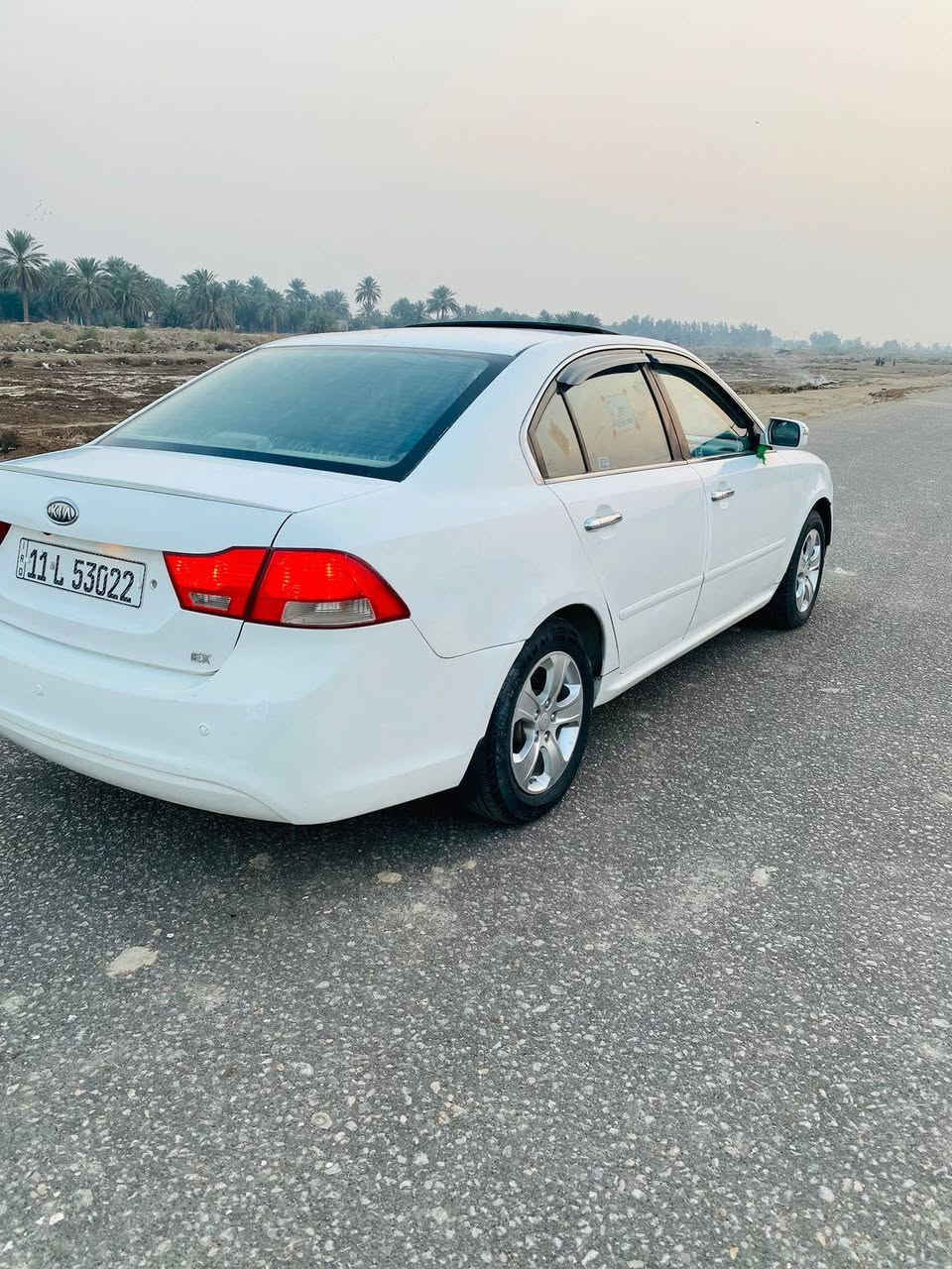 سلام عليكم كيه اوبتيما 2009 خليجي رقم بغداد سنويه  29 فول مواصفات عده البصمه مكينه 2000مكينه كير حداديه تخم تاير كله جديد  السياره كفالة معده هلالت خلفيه السونار مرفوق بل منشور  السعر 120 بيه مجال مكان السياره بابل الشوملي رقم الهاتف ***********
