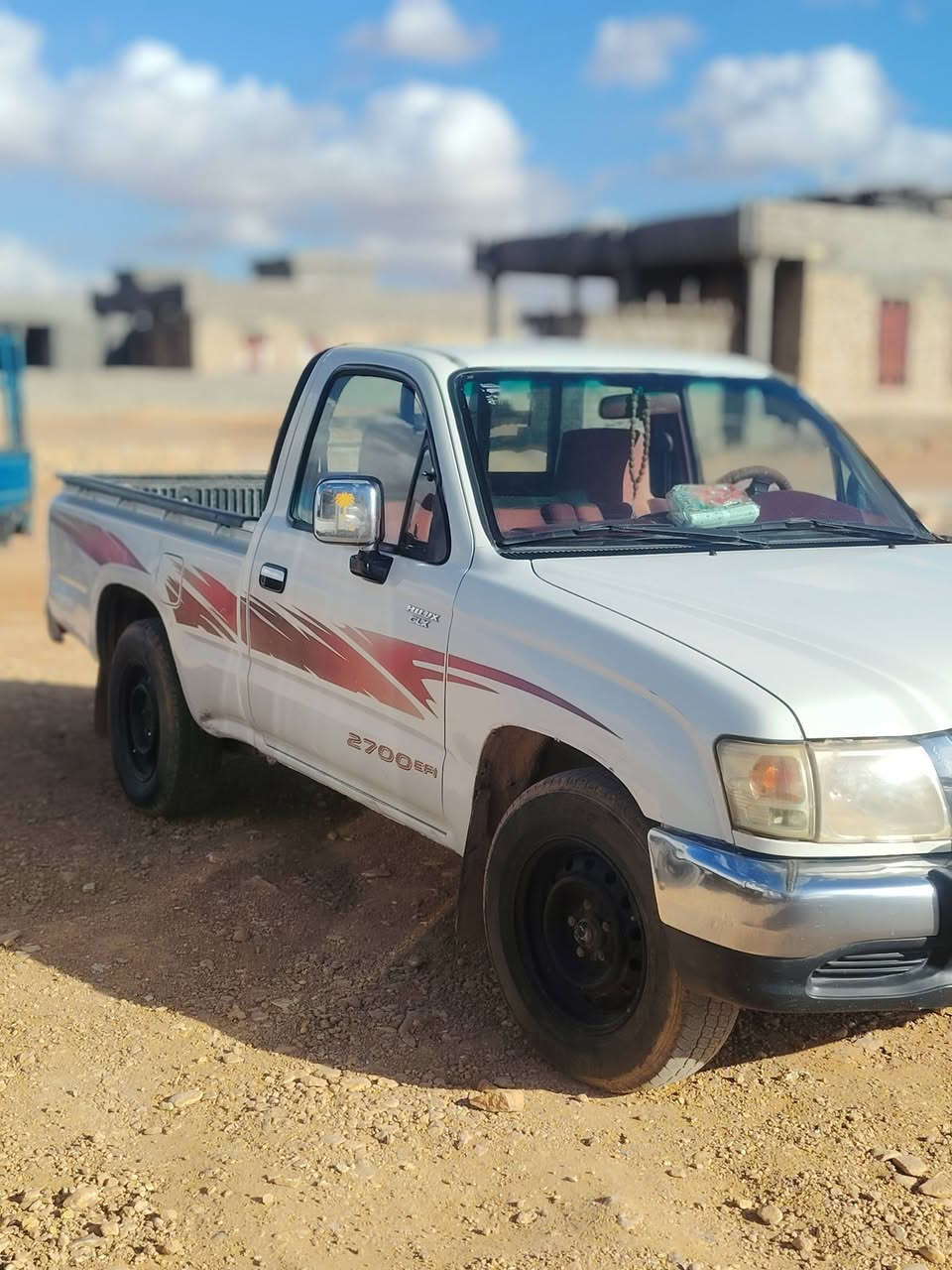 السلام عليكم من رخصت الأدمن
اللبيع تيوتا مكفوله كفاله عامه موديل 2004
تحويل مباشر رقم الانبار مشرع وطني
الاتصال رقم الهاتف: *********** 
مكلف بنشر
