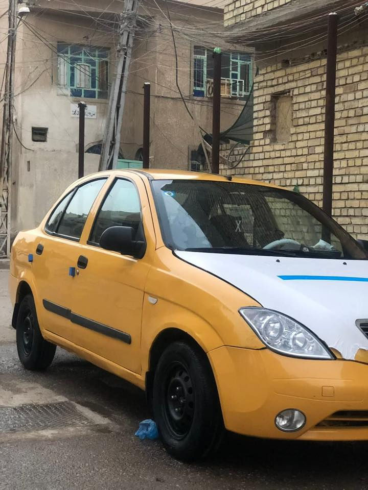 سلام عليكم
طيبه للبيع او ترهم  اقصاد 
موديل ٢٠١٥ نضيفه بدون خياسات 
ولا حادث ولا صبغ***********
