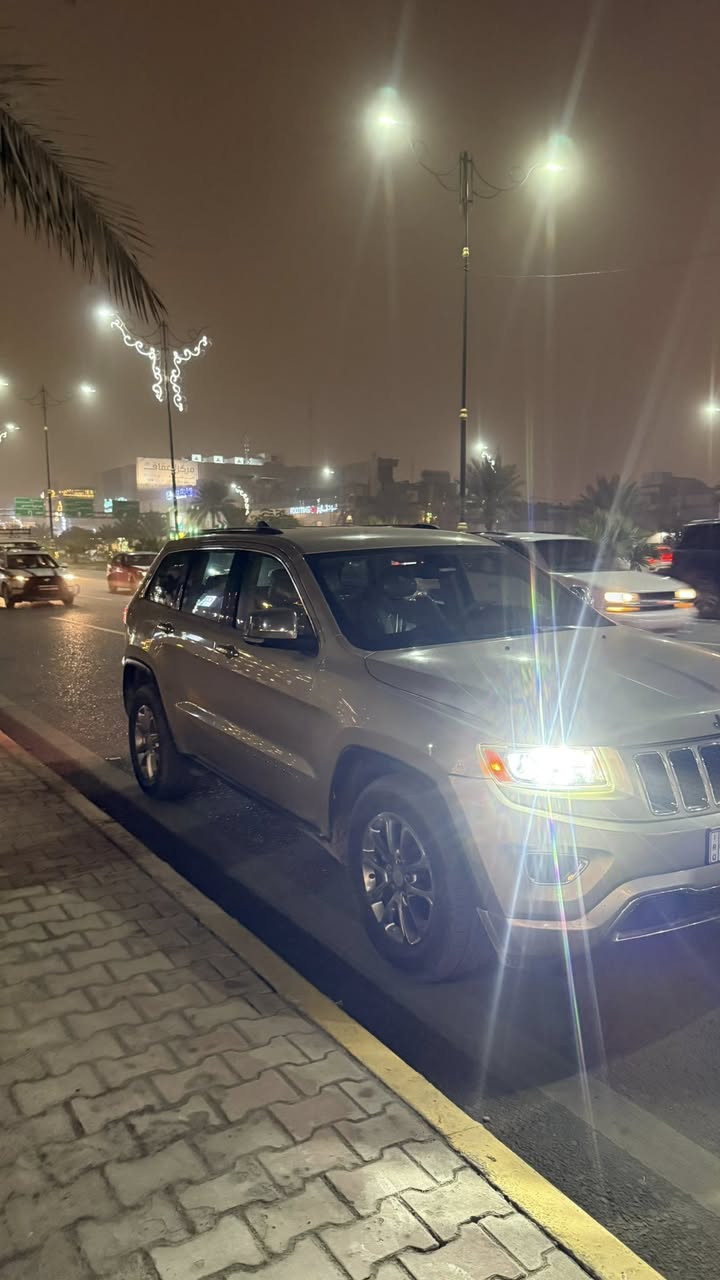 السلام عليكم جيب شيروكي لمتد فور ويل فول مواصفات 6
سلندر 3600 حادثه فقط جاملغ و بارد بالنيد كد شبرين السياره ماشيه 96 الف كيلو السياره نضيفه كلش و لون مميز السياره على وضع الشركه الكشنات ما بيهن و لا زلغه رقم بغداد السعر 200 و بيه مجال مكان السياره
كربلاء للأستفسار ***********
