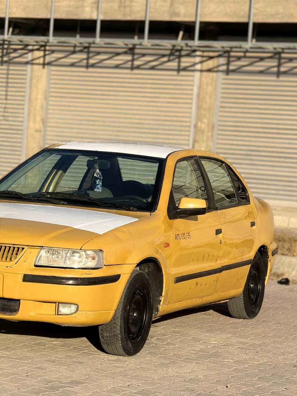 سمند موديل 2010
محرك بلاد فرنسي حجم 2000
رقم بغداد مصفر من الهيئه
تبريد شغال كهربائيات كلهه شغاله
السياره خير من الله قطره خياس مابيهه
حداديه الصدر كلهه جديده
موجوده بخانقين رقم  ***********
