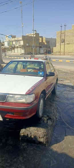 كروسيد موديل 91ايسر بلادي مشروع الوطني باسمي  بغداد سنويه 28 تبريد ثلج محرك ونجي  الحداد الجديد  رقم الموبايل ***********
