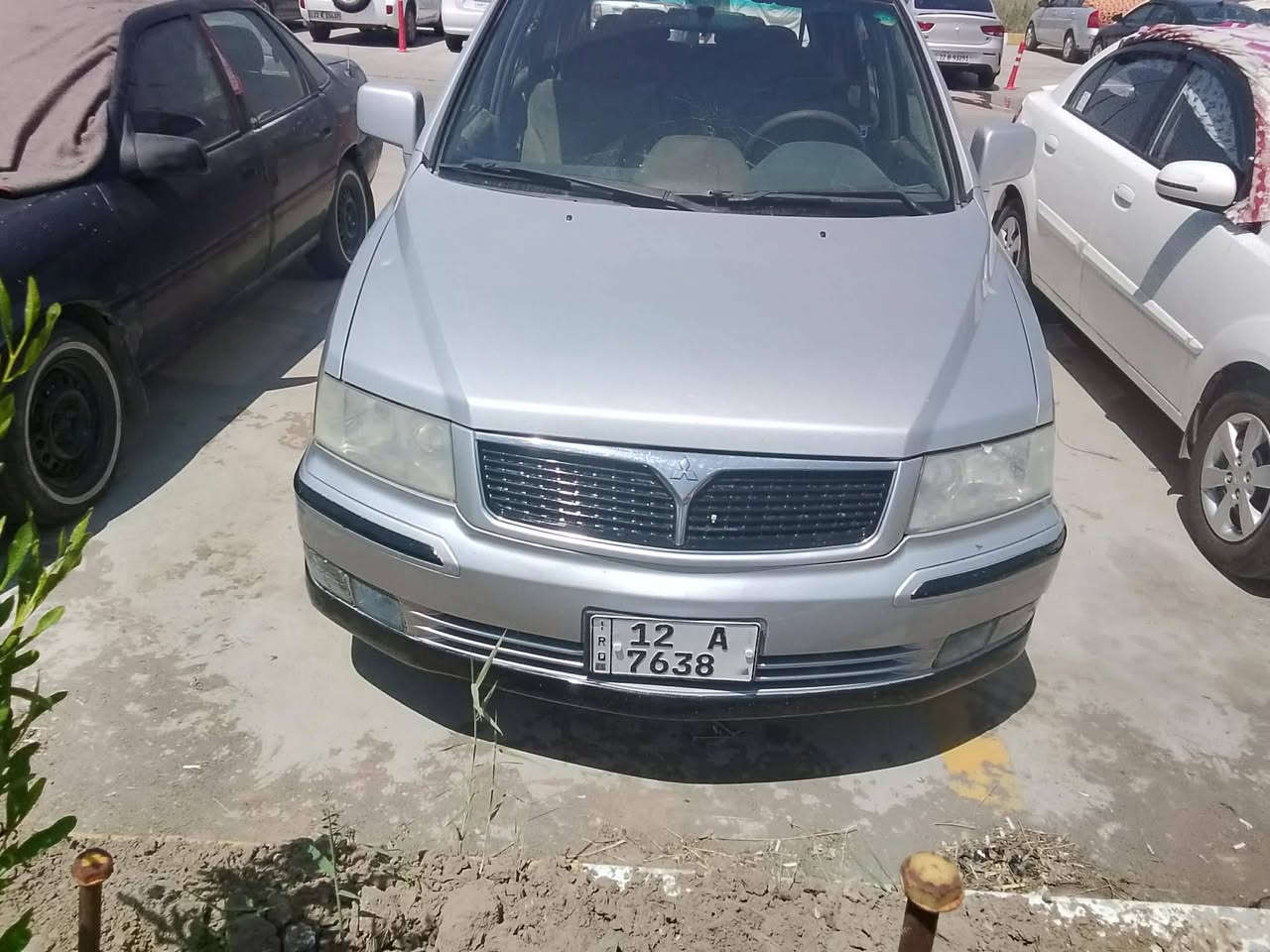 مشتبوشي ٧ راكب مويل ٢٠٠٩ محور مكينه وكير فرخ بطه السيارة وضع شركة رقم نينوى شرط التحويل سنوية ٢٠٣٠ رقم *********** او *********** السعر 55 بيه مجال

