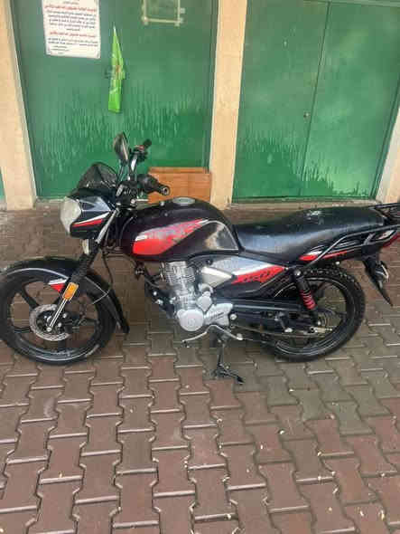 السلام عليكم دراجة آر كي واي دراجة قوية بمعنى الكلمة موديل 2023 نازلة بل 2024 دراجة سلف هندر كهربايات كلها شغالة مكفولة دراجة خير محرك خير من الله برغي مامفتوح شلعة معدل وين ميعجبك اخذهة افحصهة بيهة نقوصات كلش بسيطة فلتر صالنصة فالت بالصالنصة خرخشة بسيطة كلش وبس يطلع الفلتر يروح والبقية كلهة مكفولة الدراجة ما مشتغلة دليفري يعني ما متعوبة  ((أوراق كاملة أصولي كمرك مدفوع كاملة)) - السعر مليون 100ويبيها مجال بسيط كلش للطيبين للاستفسار ***********المكان بغداد الزعفرانية للاستفسار
