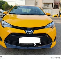 كورلا LE • ٢٠١٨ • كركوك
