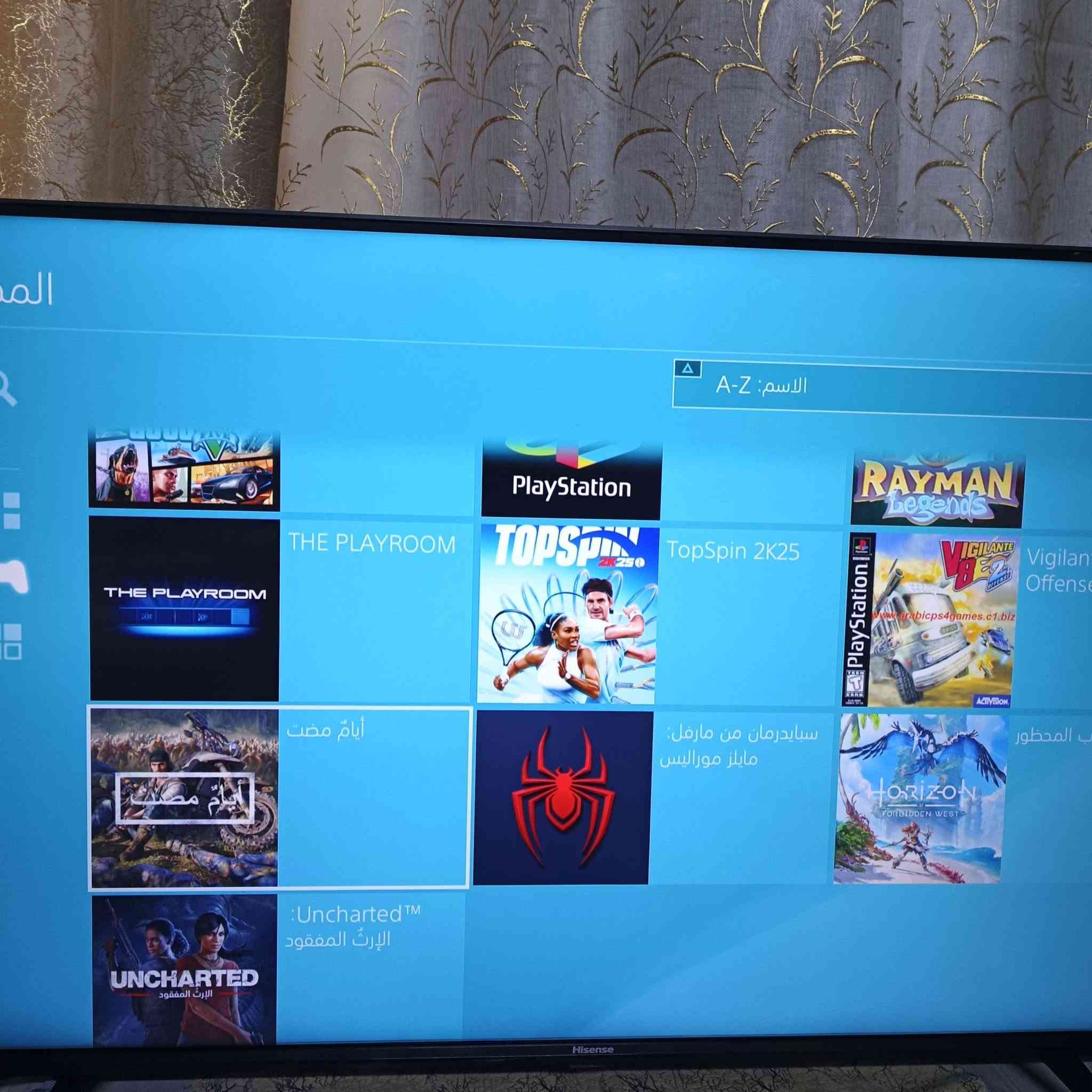 السلام عليكم ps4 سلم مهكر نظام ١١ ون تيرة لوك استيكر مع يدتين مع هارد موسع نص تيرة خارجي مع يوبي اس حجم ٨٥٠ الجهاز جديد  نظيف حيل مابي جلخ السعر٤٠٠ ألف


**إذا كنت صاحب هذا الإعلان وتريد حذفه لأي سبب، رجاءا أرسل رسالة إلى الدعم الفني**