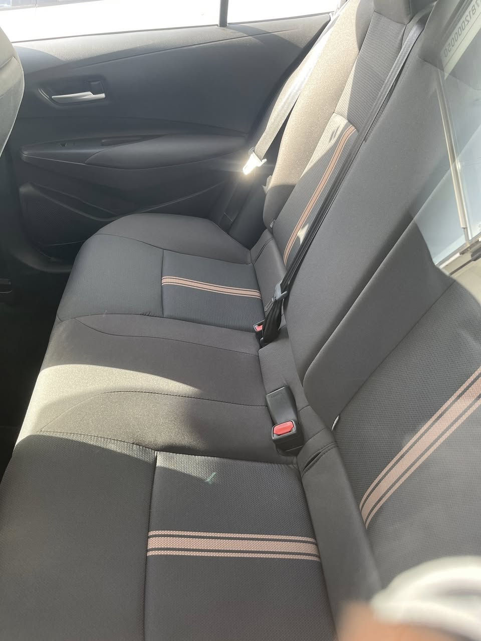 السلام عليكم تويوتا كورلا 2025 زيرو مرقمه كامله فول للاستفسار *********** مكانها بغداد
