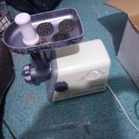 مثرامه لحم • جوسونك • مستخدمة شوية