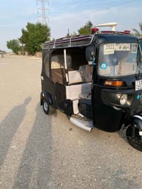 تكتك موديل 22 • رقم بغداد • خان بني سعد