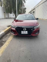 نيسان سنترا • ٢٠٢٢ • تحويل أربيل