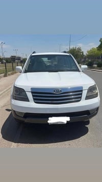 سيارة موهافي للبيع موديل2012خليجيه  رقم بغداد تحويل مباشر فول1/1  بصمه...