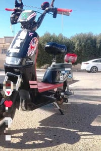 بيسكل شحن • جديد • بطاريات جديدة