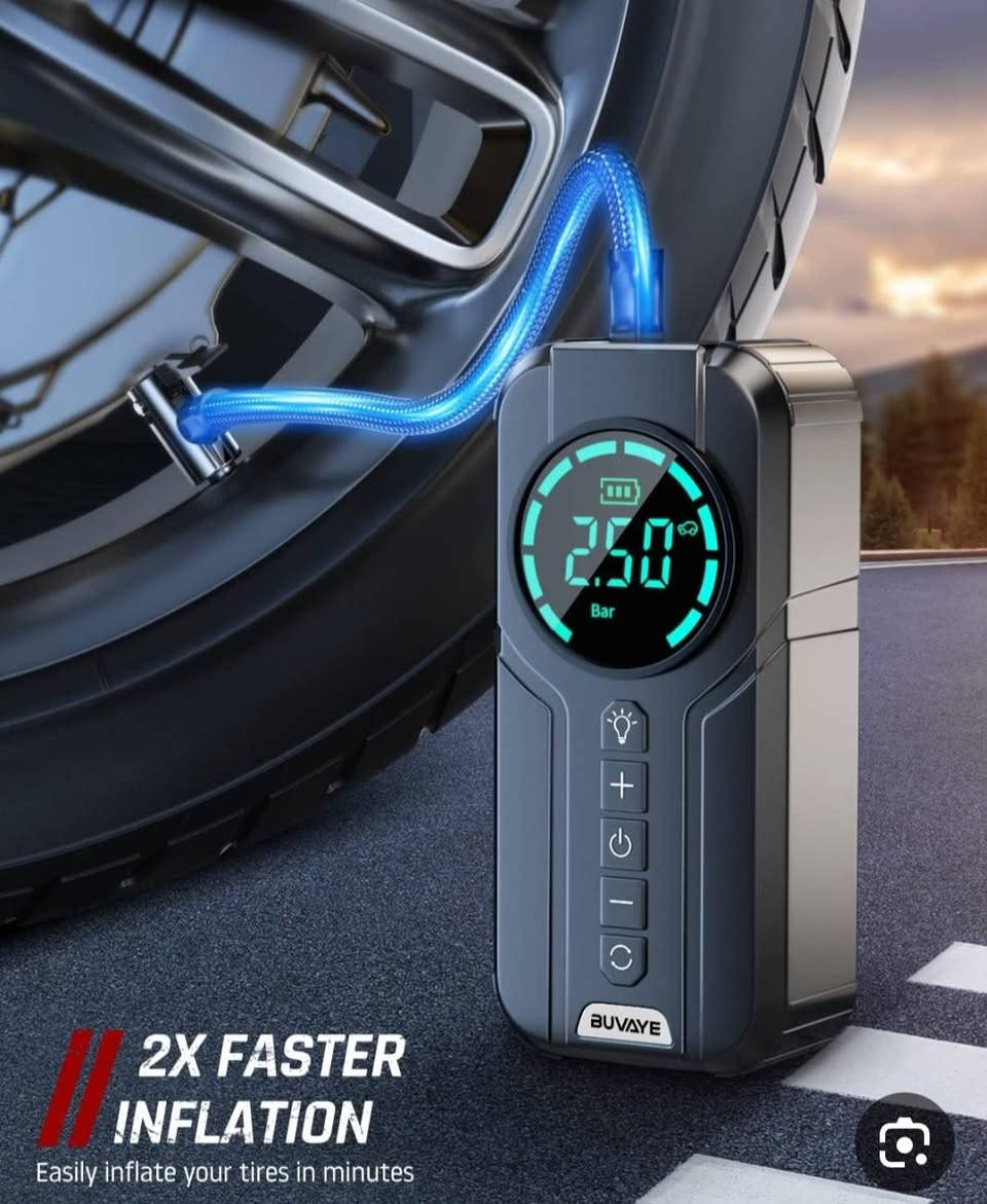 65 الف الأصلي من امزون 
الأصلي امزون جطل لتشغيل جميع السيارات لحد 8 سلندر . ونفخ الأطارات للسيارة . وشحن الهواتف المحمولة بكل أنواعه . ولايت جدا قوي . يشحن تايبسي ويشحن عن طريق الجداحة مال سيارة . يعني شتريده يصيرلك الأصلي مال امزون مو تجاري. اول تم 65 الف وبالعافية

 

للحجز رقم وعنوان خاص يوصلك خلال 24 ساعة
يتوفر توصيل كل العراق واتساب ***********
