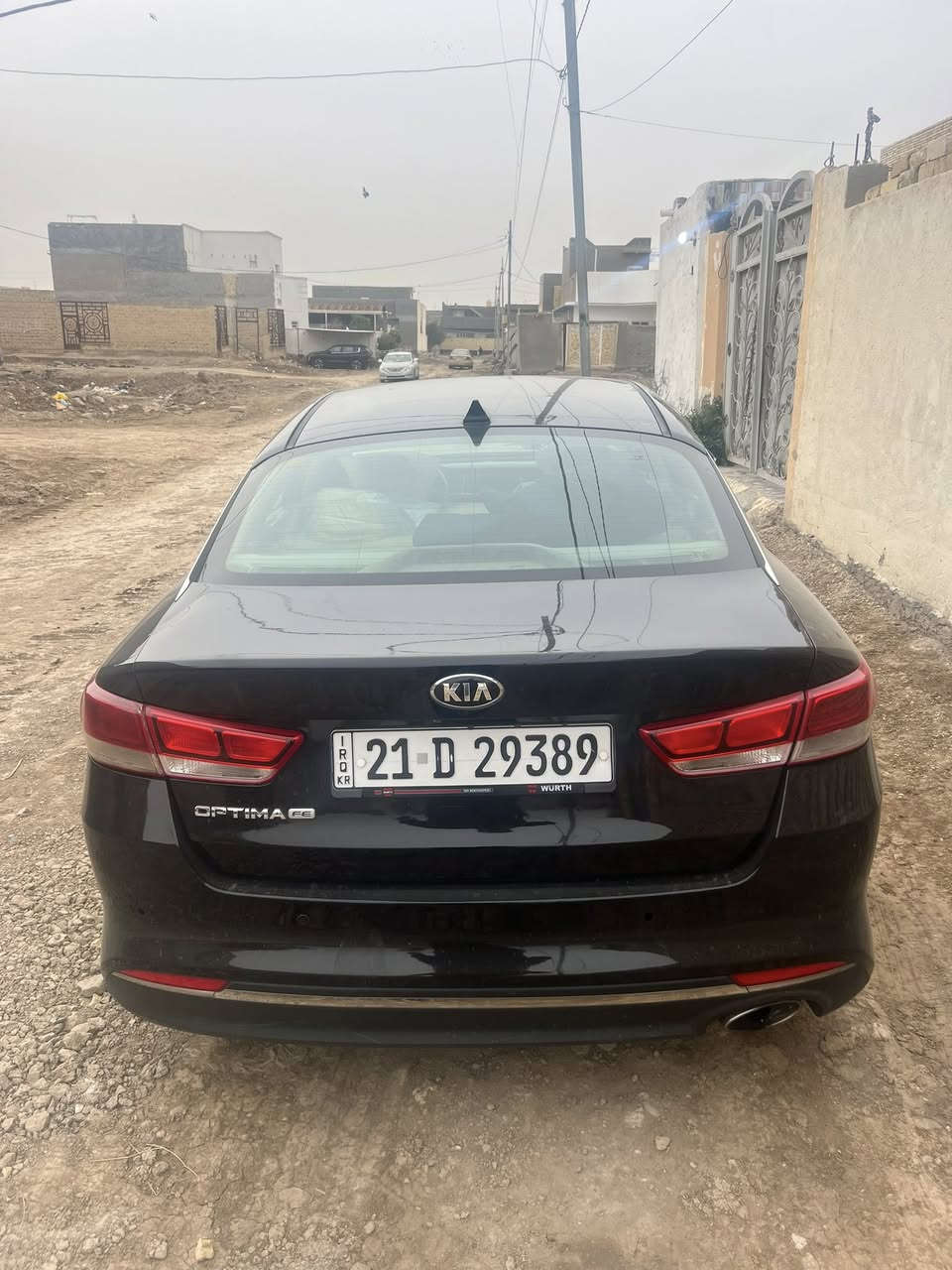 اوبتما 2016 امريكي محرك 2400 بيه جاملغ وباب صبغ فقط بدون دواخل تخم تاير حداديه كير محرك كله جديد السونار وصور الحادث مرفقه 
السعر 108
*********** بابل المدحتيه هزه وسنويه جديد
