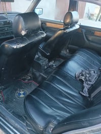 بي ام ٧٣٥ • ١٩٩٢ • رقم ديالى