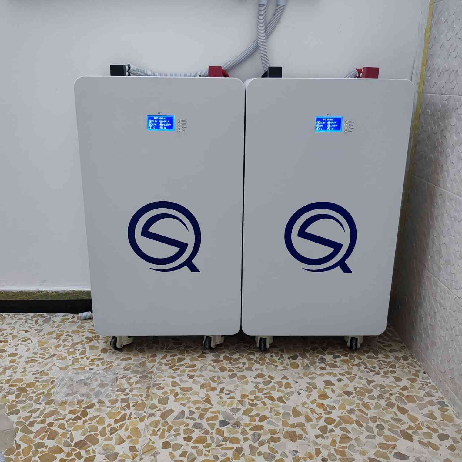 تم تنصيب منظومة طاقة شمسية بقدرة 20A نهار 32A ليلا في منطقة حي الحسين في بغداد
تاريخ التنصيب 24 كانون الاول ٢٠٢٥
جهة التنفيذ شركة زحل للطاقة الشمسية 
للحجز والاستفسار اتصل بالرقم التالي 
*********** مبيعات
