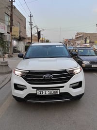 اكسبلور ٢٠٢٣ • ٣٠٠ حصان • بغداد