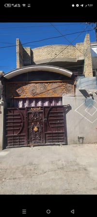 دار  طابو صرف طابقين للبيع في منطقة ضباط البلديات قرب الصحفيين مقابل م...