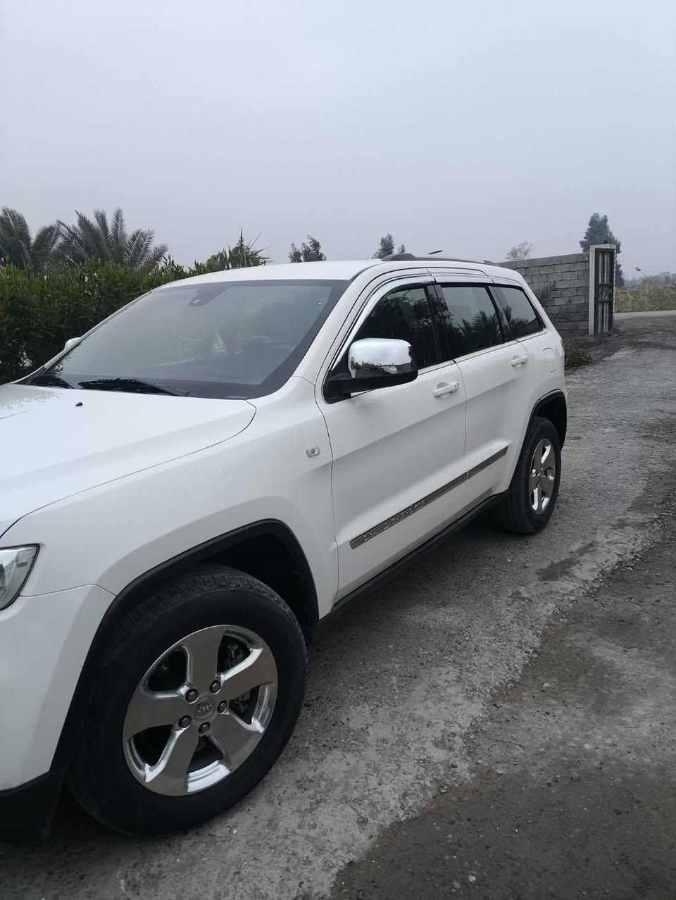 جيب لاريدو   خليجي2011 بغداد
مكفوله كفاله عامه مكينه وكير مكفول  مكينه 6  بصمه تشغيل عن بعد  بدون فتحه كشنات جلد تبريد فول السعر 185$الستفسار  الموصفات الباقيه اتصل ب رقم ***********

العلم مكلف بنشر ماجاوب خاص
