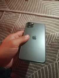 آيفون ١١ برو ماكس • بطارية مبدلة • ديوانية شامية