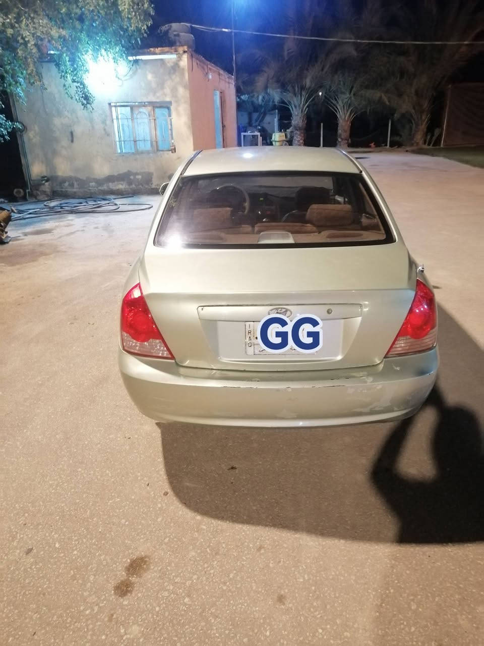 اسلام عليكم سياره إلنترا 2004 بسمي رقم قادسيه سنويه ل 2028 كير عادي مصبوغه للجماليه السيارة جاهزع من كلشي تخم تاير كير مكينه 2000. الفين. مكفولاتت
النجف _كوفه_عباسية
السعر 62
***********
