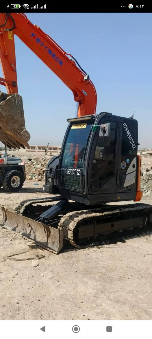 حفاره بيع حجم 75مديل 2019بي فايف دخول جديد 0781223283


**إذا كنت صاحب هذا الإعلان وتريد حذفه لأي سبب، رجاءا أرسل رسالة إلى الدعم الفني**