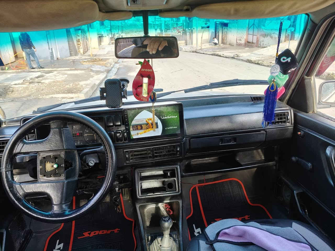 كوالف موديل 91
باسمي رقم انجليزي شرط التحويل 
طخم تايه جديد  كربون بنزين بيها
استفسار. ***********
***********
