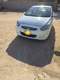 اكسنت • ٢٠١٣ • مكينة ١٦٠٠