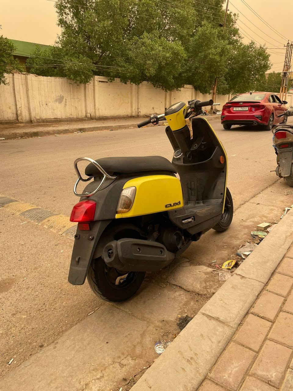 السلام عليكم دراجه بوليس مسطره نوزل مال رمبه مديل 2013  ختومات وين ميعجبك كفر مكينه سلف دبل كلهن مختمه سعر 850 عنوان بغداد الدوره ابو دشير رقم تلفون *********** واتساب فقط
