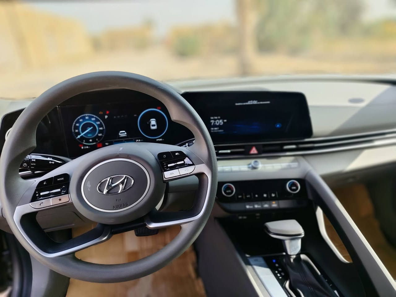 يا الله سلام عليكم ورحمة الله وبركاته سياره هونداي النترا وارد أمريكي 2024 حادثه فقط تعمير وصبغ البنيد  كتاب شهدا ذيقار توه داخله ***********
