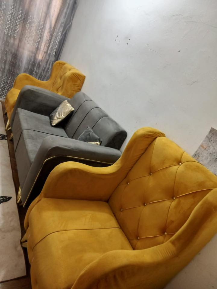 بيع مستعجل تخم مستخدم قليل ونضيف جدا سبب البيع نريد ننتقل من البيت سعره ٢٢٥ مكان كربلاء شهداء سيف سعد الي يريدة يتصل ع هذا رقم ‭٠٧٧٢ ٢٦٧ ٧٣٠٨‬
