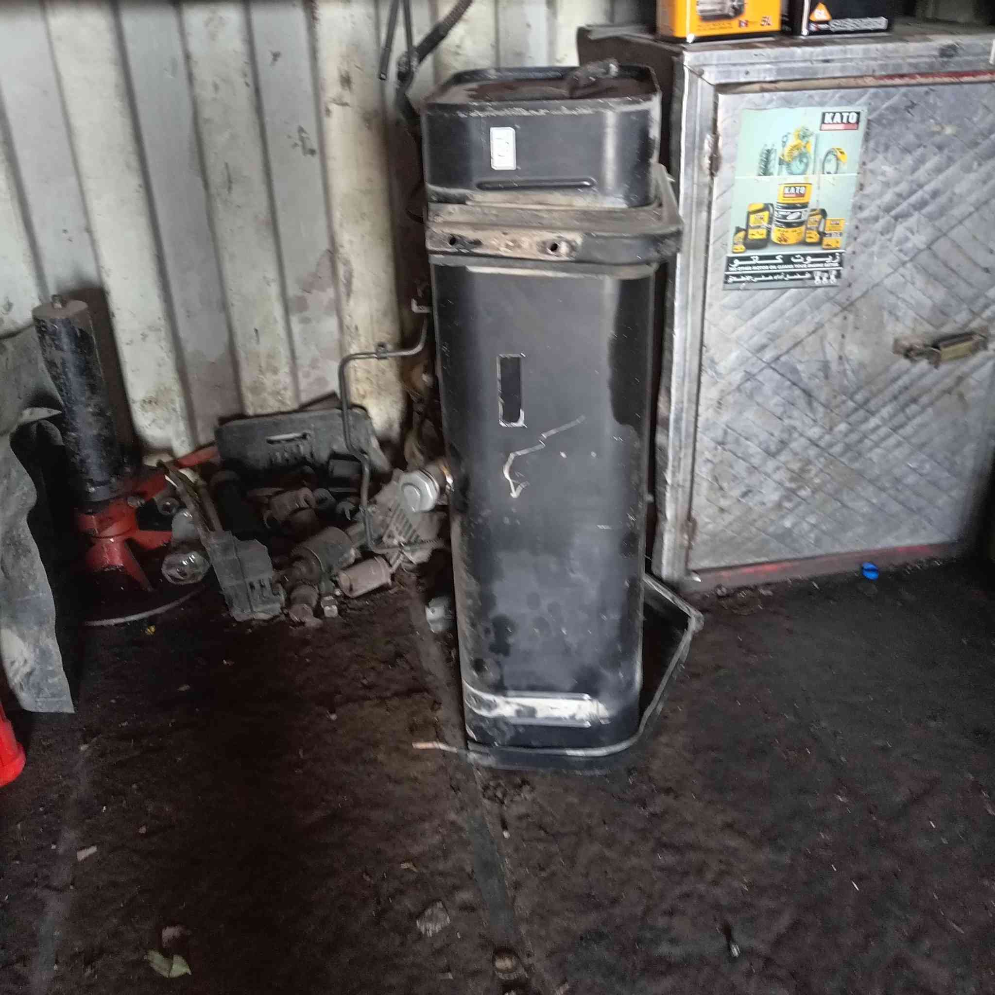 السلام عليكم تانكي ابو 100 سعر 100


**إذا كنت صاحب هذا الإعلان وتريد حذفه لأي سبب، رجاءا أرسل رسالة إلى الدعم الفني**