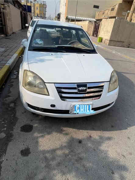 السلام عليكم /شيري A5. موديل 2012 حره  / رقم أنبار
بلاديه بدون صبغ أو تعديل تبريد تدفئه شغاله /كهربائيات كلها شغاله بلاديه 
محرك كير ع فحص جديد  
غرفتها بلاديه 
سنتر لك 
جام بالريمونت يصعد كله اوتو 
ما تصرف عليها ربع ان شاء الله 
السعر 47
مكان الأنبار 
***********
