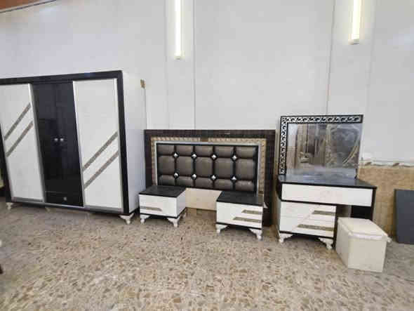 غرفه نوم تركي نضافه جيده
٣٩٠ الف مع النقل والشد الطابق الأرضي داخل محافظة النجف الاشرف ***********
