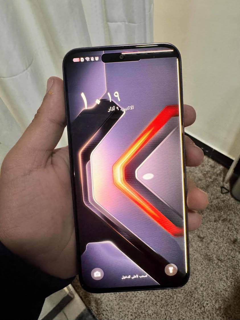 السلام عليكم
انفنكس  gt 30 pro
ذاكرة 256
عشوائية 24
كامرة 108 4k 60fbs + امامية 4k
معالج Dimensity 8350 Ultimate 120fbs
شاشة 144 هيرتز اموليد
شحن سريع 45w
شحن لاسلكي 30w+شحن عكسي سلكي ولاسلكي 
صوت ستريو 
شفتات العاب بل جهاز 
ضهر RGB lighting
بطارية 5500
مواصفات متخلص 
الجهاز شاشته بيها خط + بكسلات الشاشة واضحة شاشة لمس تخبل ولا تعلك 
للبيع225 أو مراوس 
بغداد ابو غريب


**إذا كنت صاحب هذا الإعلان وتريد حذفه لأي سبب، رجاءا أرسل رسالة إلى الدعم الفني**