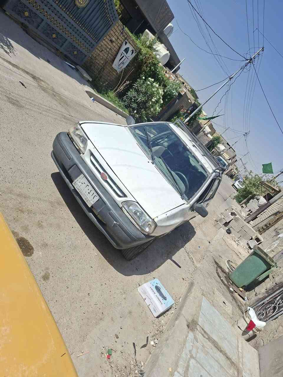 سلام عليكم سايبه خصوصي موديل 12  بيهة خيط بخار السعر26مكانهة بغداد المدائن ه***********
