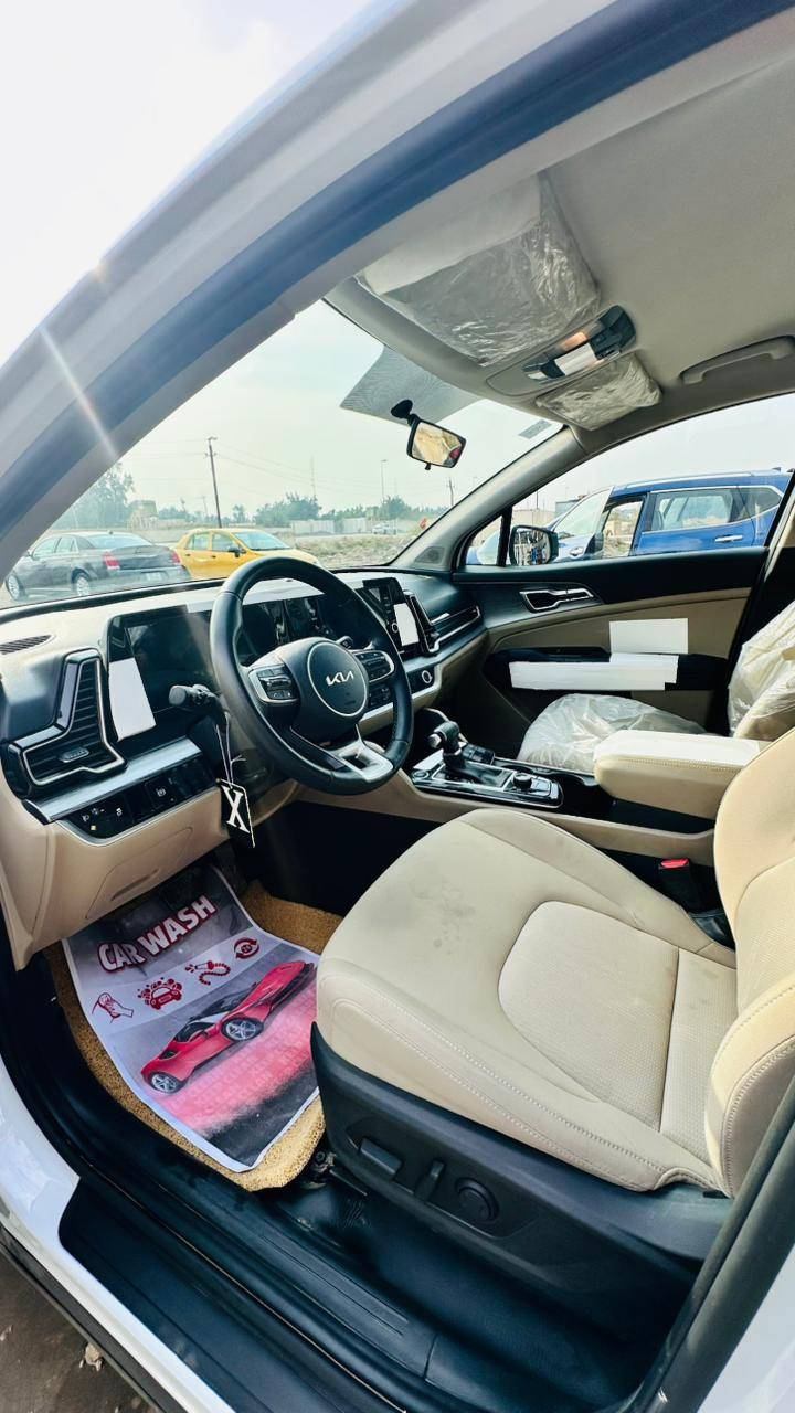 اسلام عليكم .سبورتج 24 مكفوله كفاله عامه من كلشي دوليه ماشيه 15 مواصفات معروفه.السعر 33.250 عراقي وبيها مجال للاتصال *********** يوجد وات ساب
