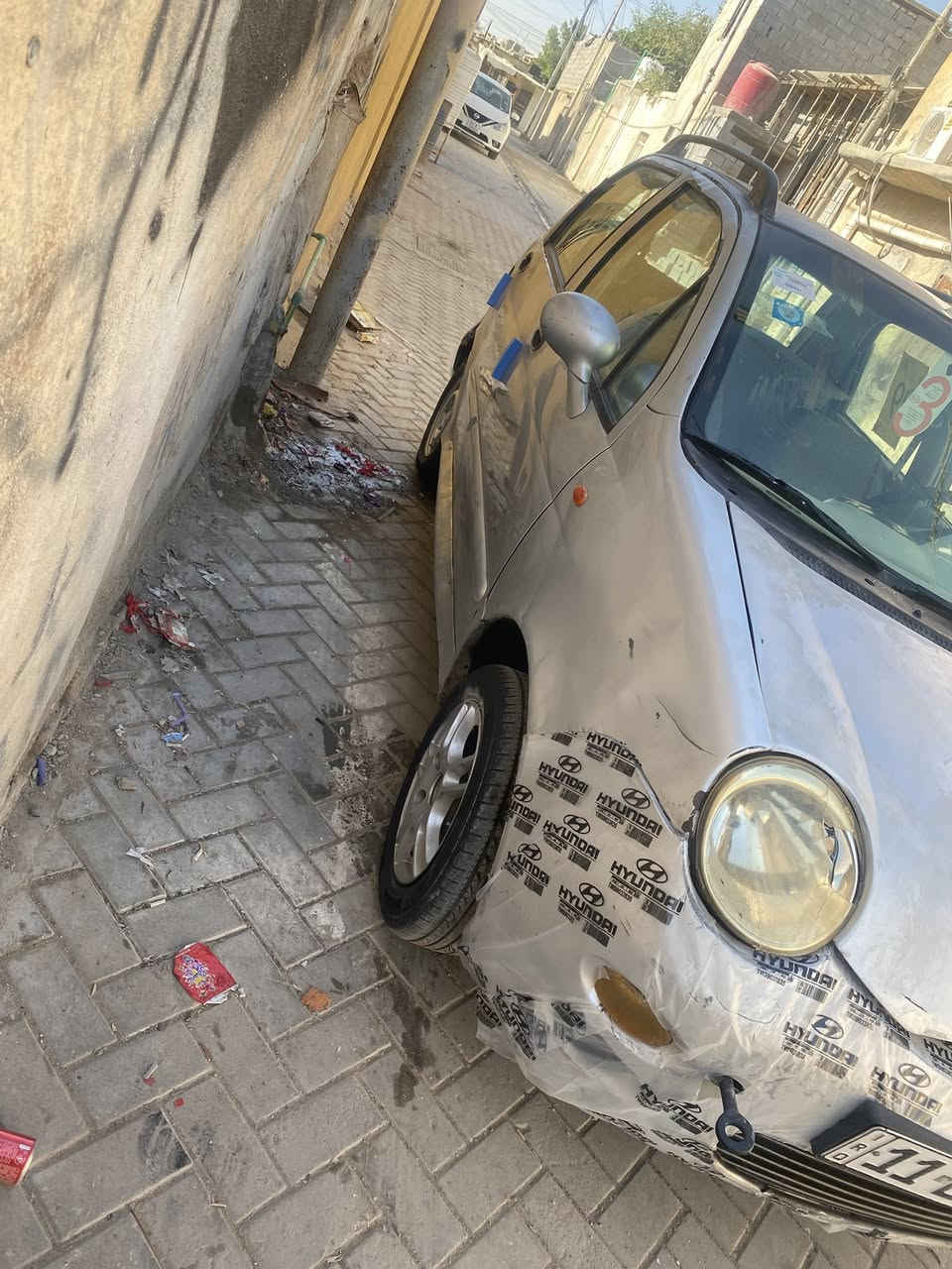 كيو كيو مديل 2013مكفوله من ضربه وتبديل مكينه وكير حداديه مكفولات كير أو تماتيك رقم بغداد بسمي تحويل ثاني يوم رقم دولي سنويه 2030تنتهي دوخل جداد تخم تاير السعر 25بيه مجال مكاني بصره حي الحسين ***********
