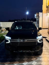 تاهو2022 LT ( خـليـجـي ) وكاله المنصور مكفوله كفاله عامه  سياره جديده ...