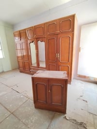غرفه جبيرة • كاونتر • بوفيه