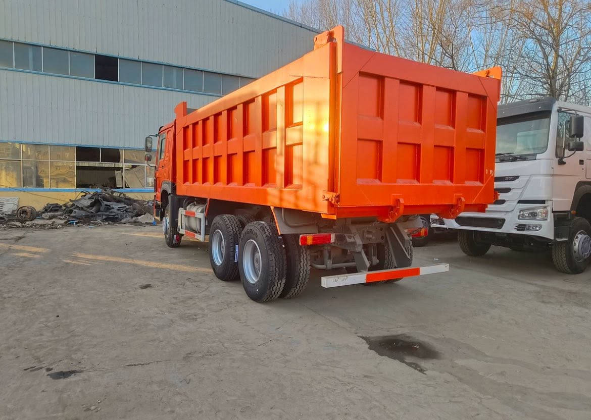 HOWO 8800USD
للبيع شاحنة HOWO قلاب 6×4، إطارات جديدة، حالة ممتازة ونظيفة جداً.
للمهتمين يرجى التواصل


**إذا كنت صاحب هذا الإعلان وتريد حذفه لأي سبب، رجاءا أرسل رسالة إلى الدعم الفني**
