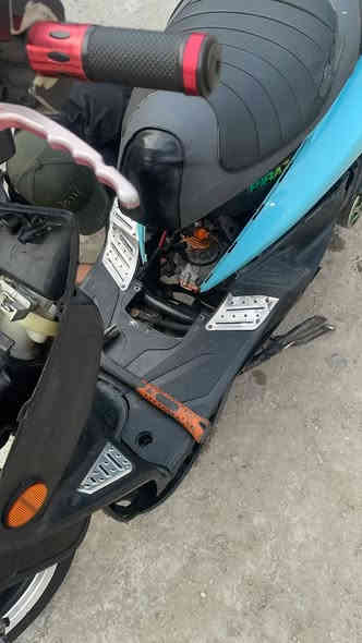 سلام عليكم سكنس لد كوري الدراجة مكينة 58.5 كور بصمة كلجات رياضي امامي وخلفي شوفة عينك اصليات والقياش متطابق فيت وية الكلجات ويالة نجمة اصليات مختمات بك لايت رياضي صارنصة رياضي ام الوزة نوزل 8 الدراجة هاون ونكرة سلف بكل وقت ومابيها برغي تجاري كلة اصلي المكينة كفالة عامة من النضوح والتبخير فج وفلنجة برمبو …. ملاحضة الدراجة صدرها كلة واكف كايم بس هذا عيبها وعلى هاي الحطة الدراجة موجودة بس الكصة نقصها بجم وتريشة وحدة السعر 900 وبيها مجال مكاني بغداد البنوك ***********
