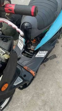 سكنس لد كوري الدراجة مكينة 58.5 كور بصمة كلجات رياضي امامي وخلفي شوفة ...